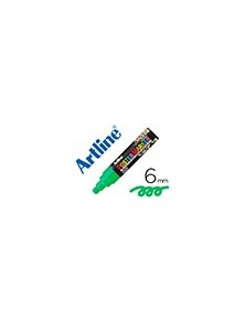 ROTULADOR ARTLINE POSTER MARKER EPP-6 PUNTA REDOND