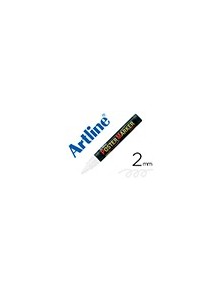 ROTULADOR ARTLINE POSTER MARKER EPP-4-PUNTA REDOND