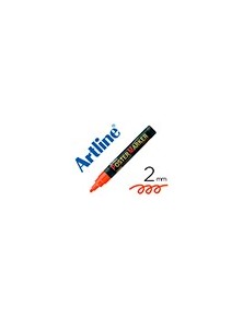 ROTULADOR ARTLINE POSTER MARKER EPP-4-AMA FLU PUNT