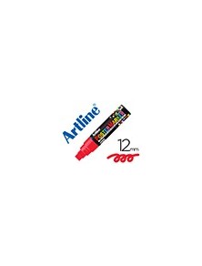 ROTULADOR ARTLINE POSTER MARKER EPP-12-AZU PUNTA R