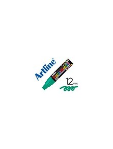 ROTULADOR ARTLINE POSTER MARKER EPP-12-AZU PUNTA R