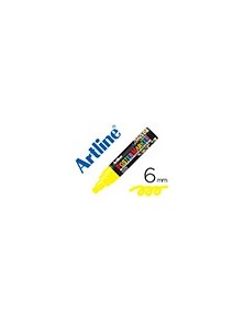 ROTULADOR ARTLINE POSTER MARKER EPP-6-AMA FLUO PUN