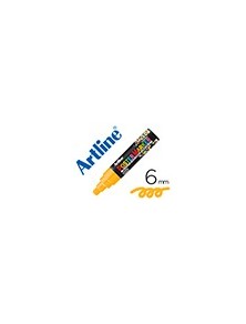 ROTULADOR ARTLINE POSTER MARKER EPP-6 PUNTA REDOND