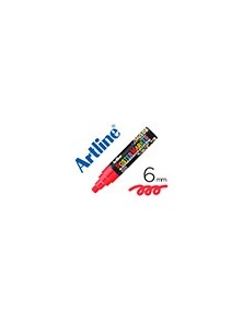 ROTULADOR ARTLINE POSTER MARKER EPP-6  PUNTA REDON