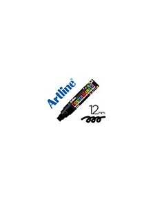 ROTULADOR ARTLINE POSTER MARKER EPP-12-AZU PUNTA R