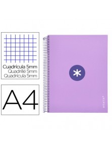 Cuaderno espiral liderpapel...