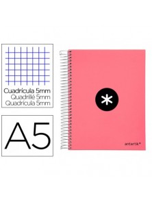 Cuaderno espiral liderpapel...