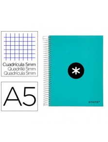 Cuaderno espiral liderpapel...