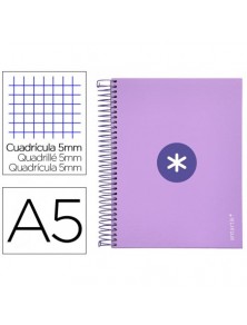 Cuaderno espiral liderpapel...