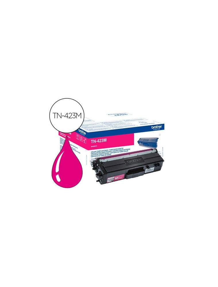 Brother Toner Laser Magenta 4000 Páginas Para Hll8260Cdw Hll8360CdwHll9310Cdw