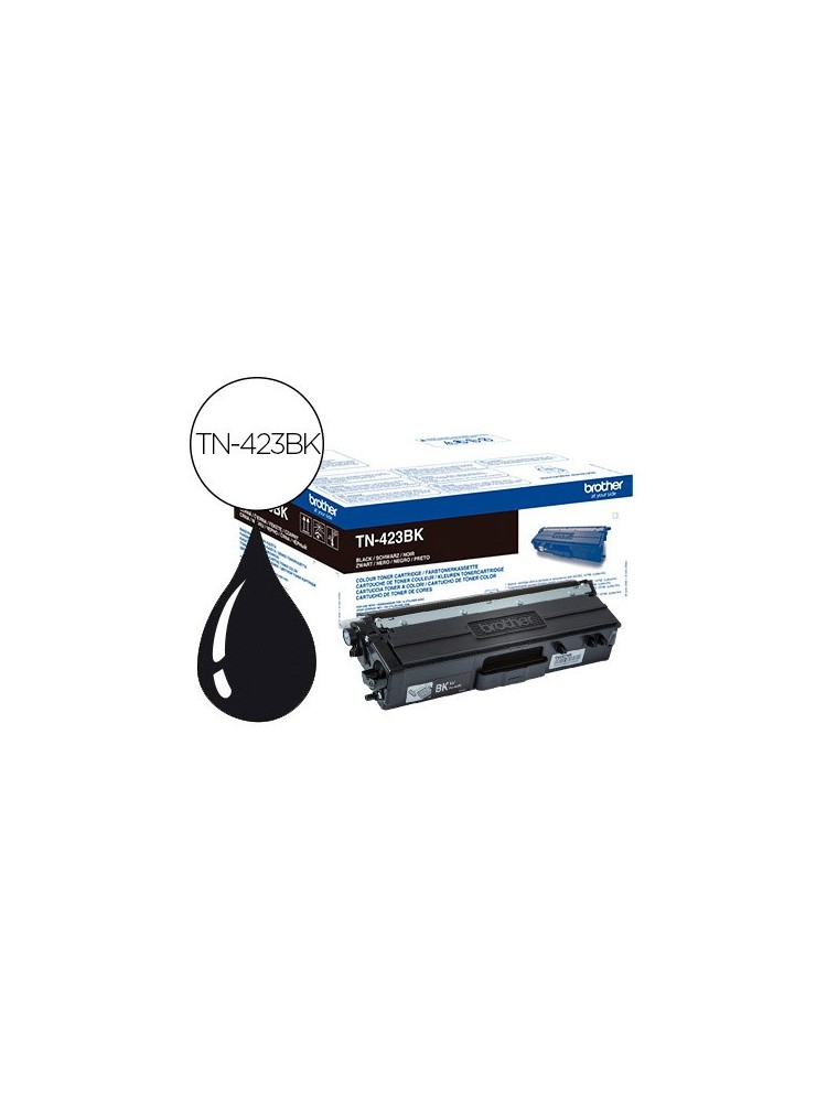 Brother Toner Laser Negro 6500Páginas Para Hll8260Cdw Hll8360CdwHll9310Cdw