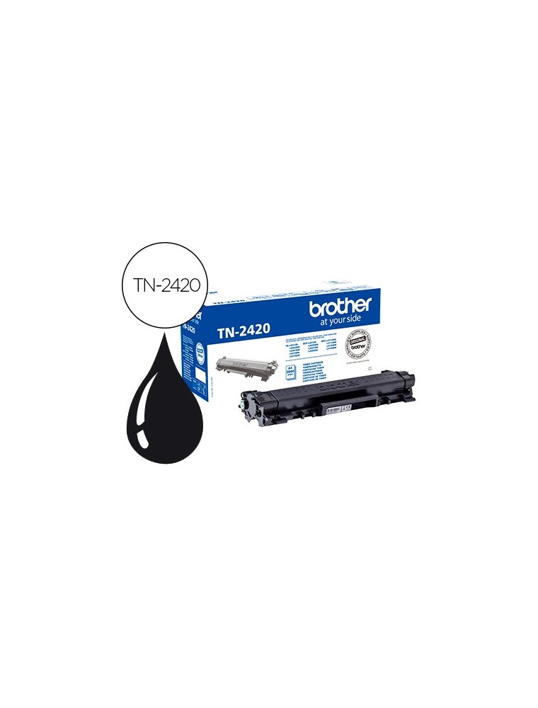 Brother Toner Laser Para La Hll2310D Hll2350Dw Hll2370Dn Hll2375Dw Mfcl2710Dw Mfcl2730Dw Mfcl2750Dw