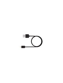 Cable usb 2.0 a apple lightning mediarange usb 2.0 longitud de cable 1 mt negro