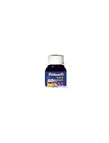 Tinta china pelikan violeta bote de 10 ml