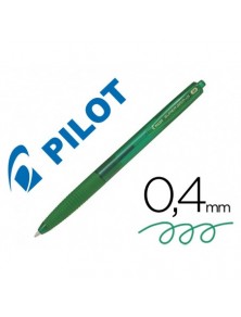 Boligrafo pilot super grip...