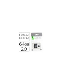 Memòria Flash USB 2.0 Micro SDHC