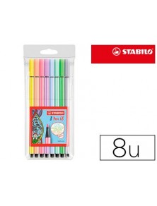 Retolador Pen 68 aquarel.lable