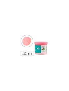 Tempera liderpapel escolar 40 ml rosa