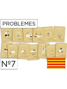 CUADERNO RUBIO PROBLEMES Nº...