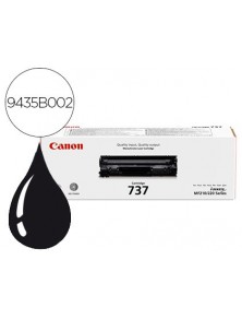 Canon Toner Laser Negro...