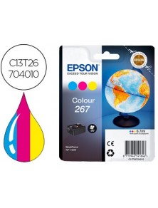 Epson Cartucho Inyeccion...