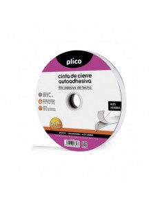 VELCRO ADHESIVO 20MM ROLLO...