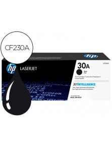 Toner hp 30a laserjet pro...