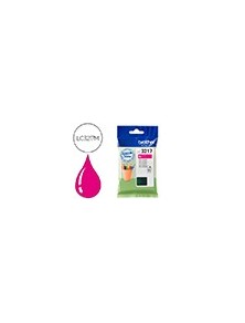 Ink-jet brother lc3217m mfcj6530  mfcj6935 magenta 550 paginas