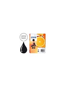 Epson Cartucho Inyeccion Tinta Negro 33Xl Para Xp-530Xp630Xp635Xp830