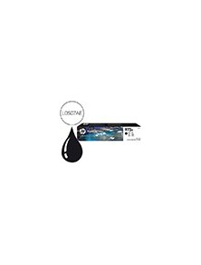 Hewlett Packard Hp Cartucho Inyeccion Tinta Negro  Para Pagewide Mariaged Mfp P57750Dw Nº 973X