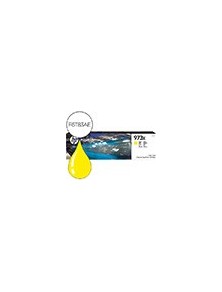 Hewlett Packard Hp Cartucho Inyeccion Tinta Amarillo Para Pagewide Mariaged Mfp P57750Dw Nº 973X