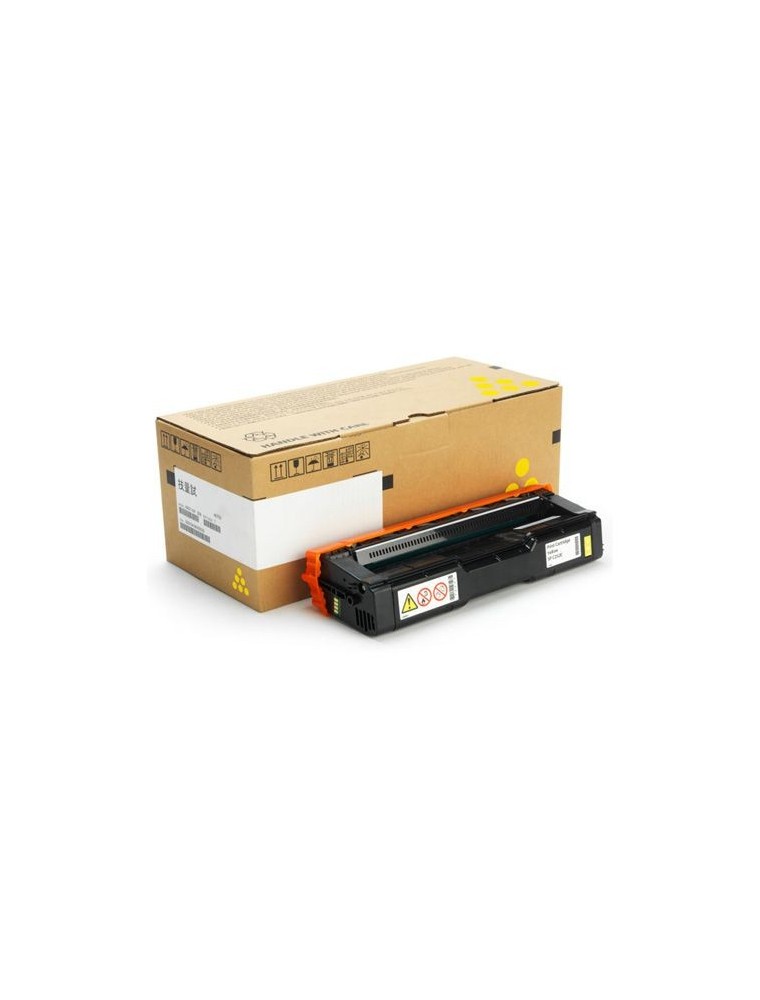 Ricoh Toner Laser Negro Para Sp C252E Alta Capacidad 6.000 Paginas