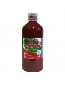 Tempera lavable 500 ml...