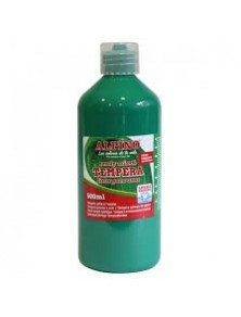 Tempera lavable 500 ml...