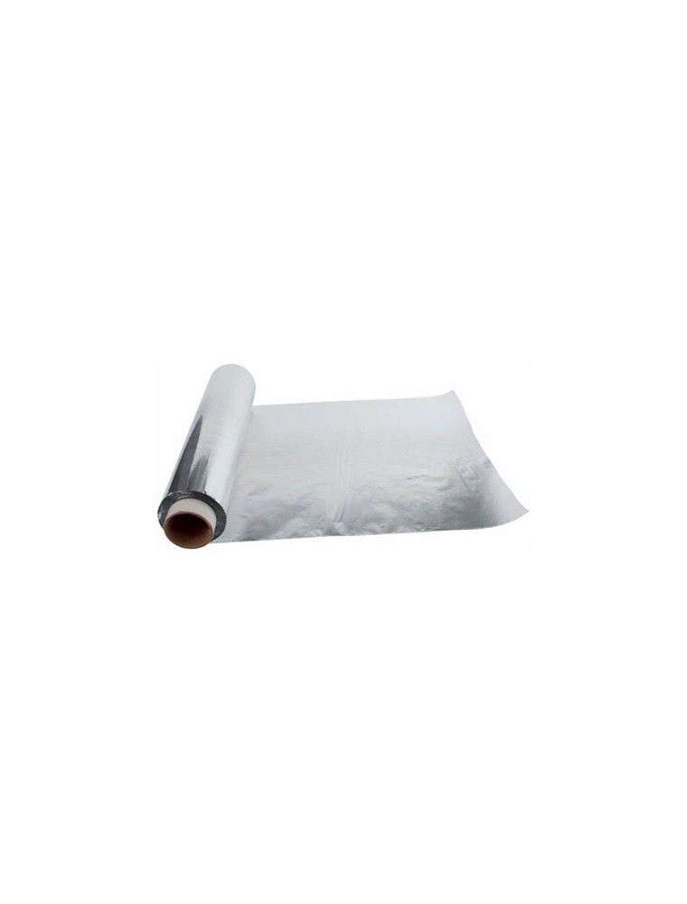 Papel aluminio cellofix 30 cm x 300 m rollo