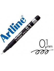 Rotulador artline calibrado...