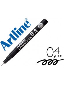 Rotulador artline calibrado...