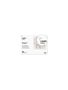 Bloc dibujo liderpapel lineal espiral 460x325mm 20 hojas 180 gm2 con recuadroperforado