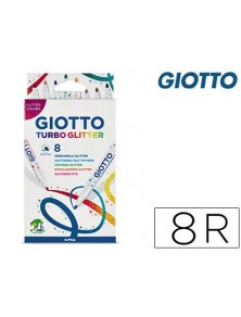 Rotulador giotto turbo...