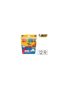 Retolador Bic Kids Couleur