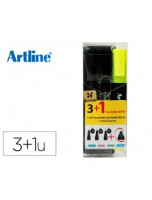 Rotulador artline comic pen...