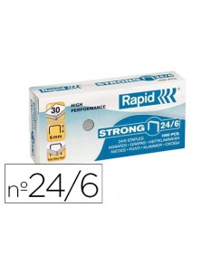 Grapas rapid nº 246 strong...