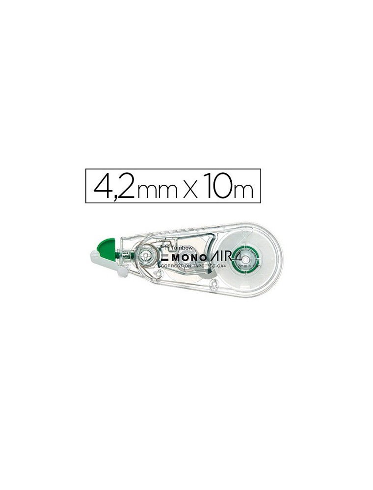 Corrector tombow mono air cinta 4,2 mm x 10 mt