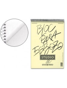 Bloc dibujo esbozos 90 grs...