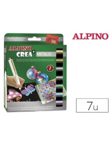 Rotulador alpino crea...