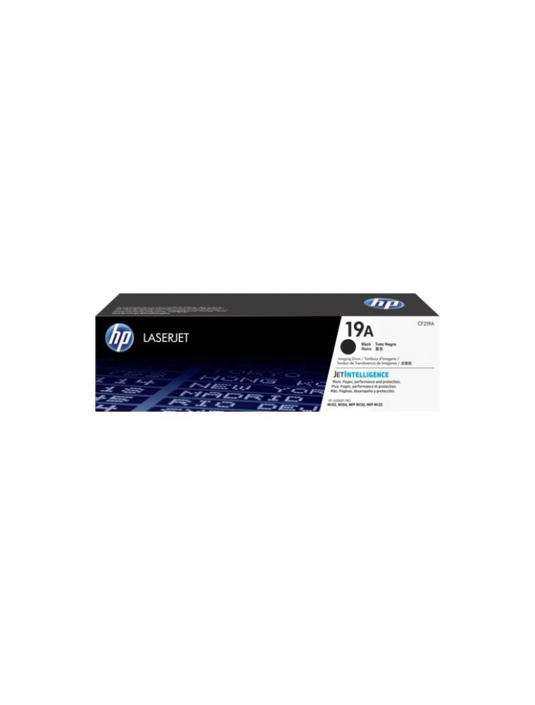 Hewlett Packard Hp Tambor Laser Negro Para M102W Mfp130