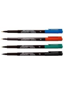 FABER CASTELL MARCADOR...