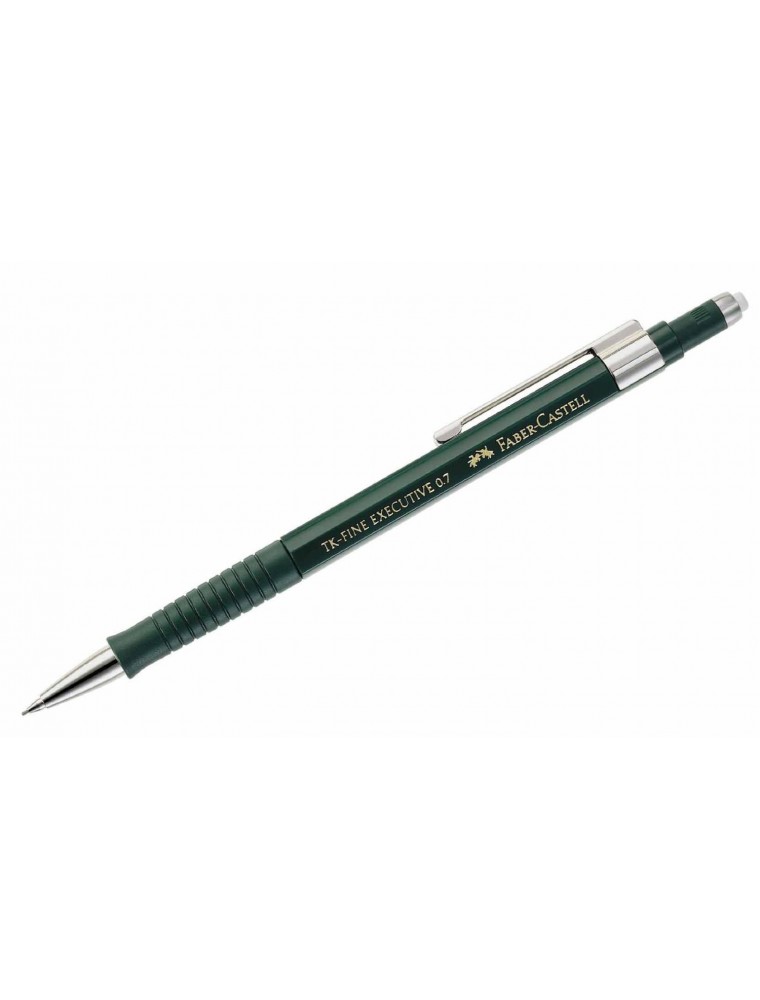 PORTAMINAS TK-FINE EXECUTIVE 0,5. PARA MINAS DE 0.5 MM. FABER-CASTELL