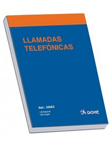 LLAMADAS TELEFONICAS OCTAVO...