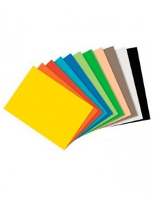 PAPEL IRIS GUARRO DIN A-4 COLOR SALMON PAQUETE 100 HOJAS